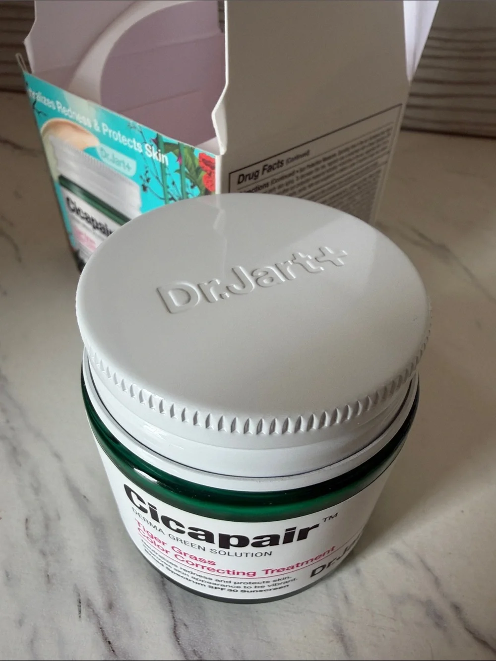 Dr.Jart+ Cicapair Tiger Grass Color Correcting Treatment - Green